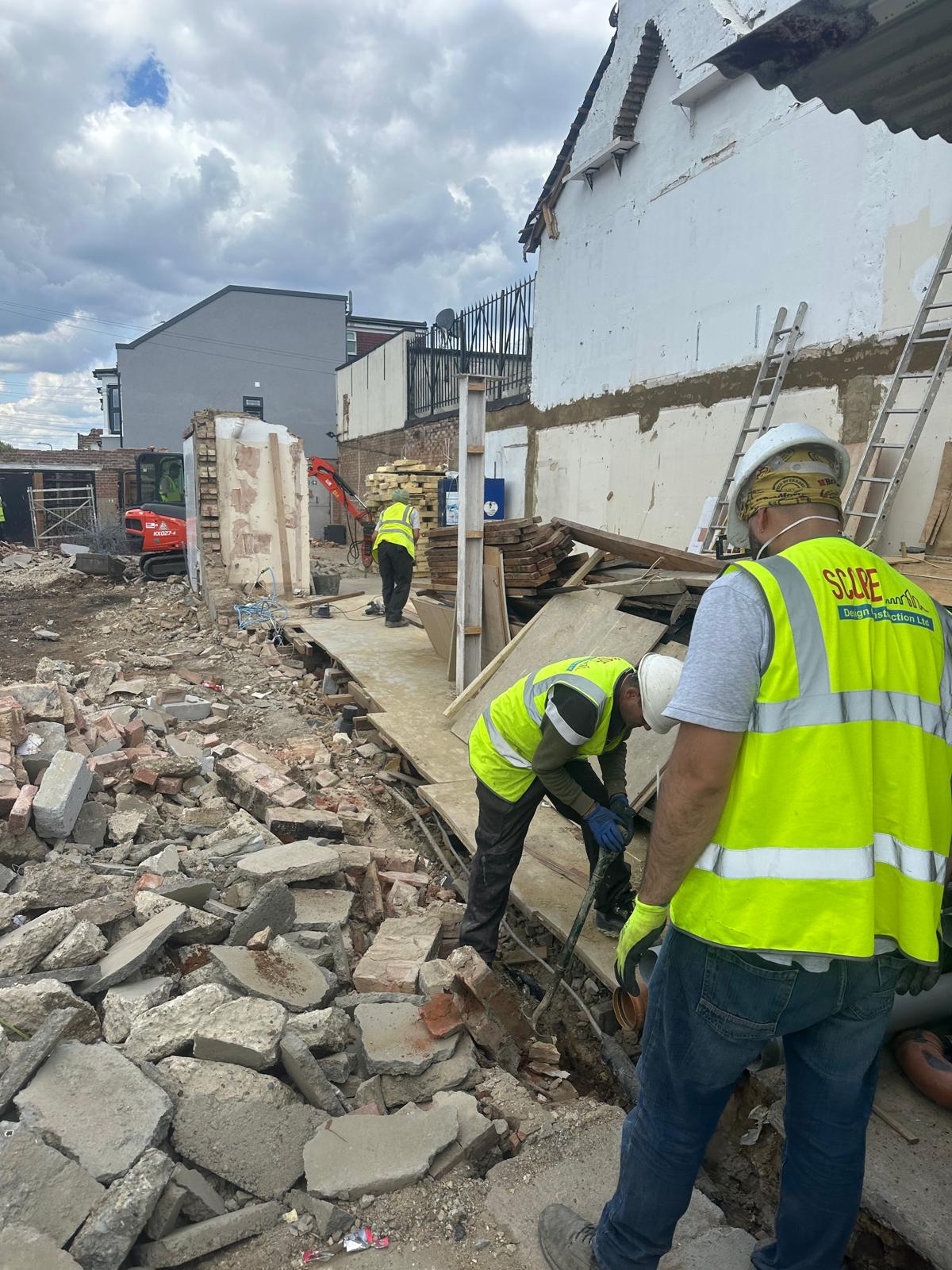 Civil Construction